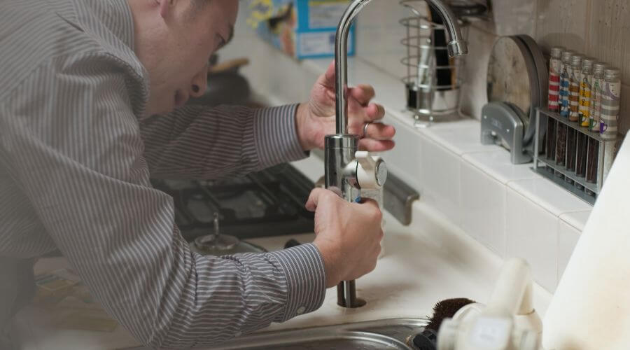 Local annual plumbing maintenance in Cowley, WY